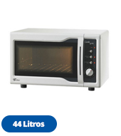 Microondas brastemp com grill 30 litros