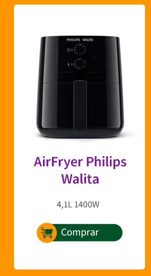 AirFryer Philips Walita 4,1L 1400W